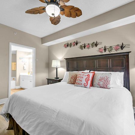 Stunning Ocean & Sunset Views, Direct Beach Access With 2 King Bedrooms At Panama City Beach, Fl Bagian luar foto