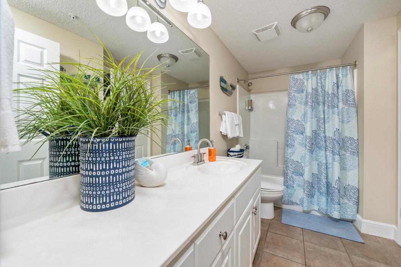 Stunning Ocean & Sunset Views, Direct Beach Access With 2 King Bedrooms At Panama City Beach, Fl Bagian luar foto