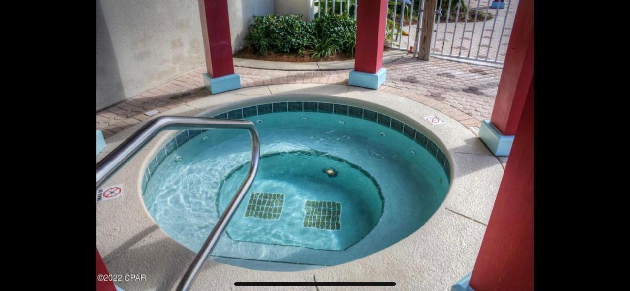 Stunning Ocean & Sunset Views, Direct Beach Access With 2 King Bedrooms At Panama City Beach, Fl Bagian luar foto
