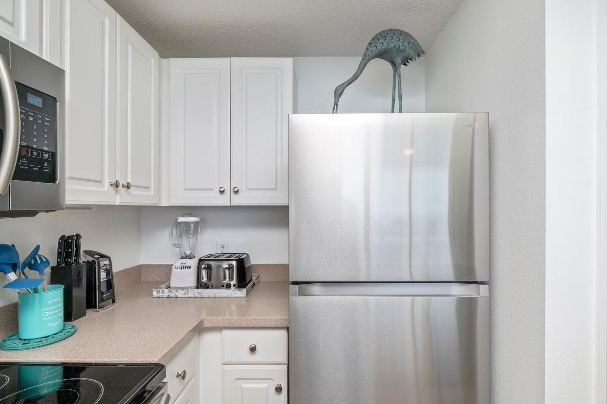 Stunning Ocean & Sunset Views, Direct Beach Access With 2 King Bedrooms At Panama City Beach, Fl Bagian luar foto