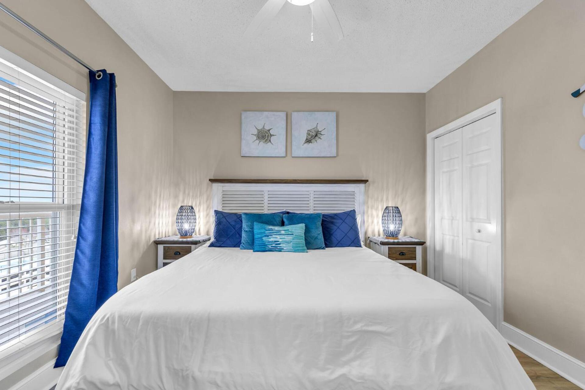 Stunning Ocean & Sunset Views, Direct Beach Access With 2 King Bedrooms At Panama City Beach, Fl Bagian luar foto