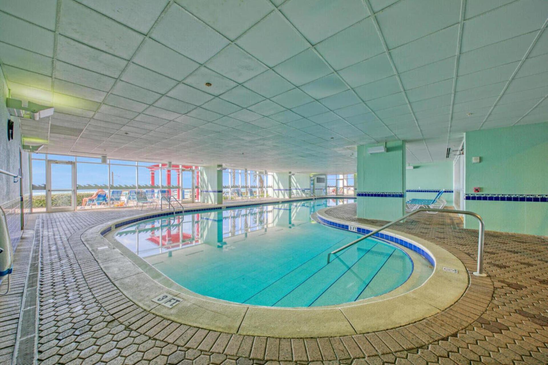 Stunning Ocean & Sunset Views, Direct Beach Access With 2 King Bedrooms At Panama City Beach, Fl Bagian luar foto