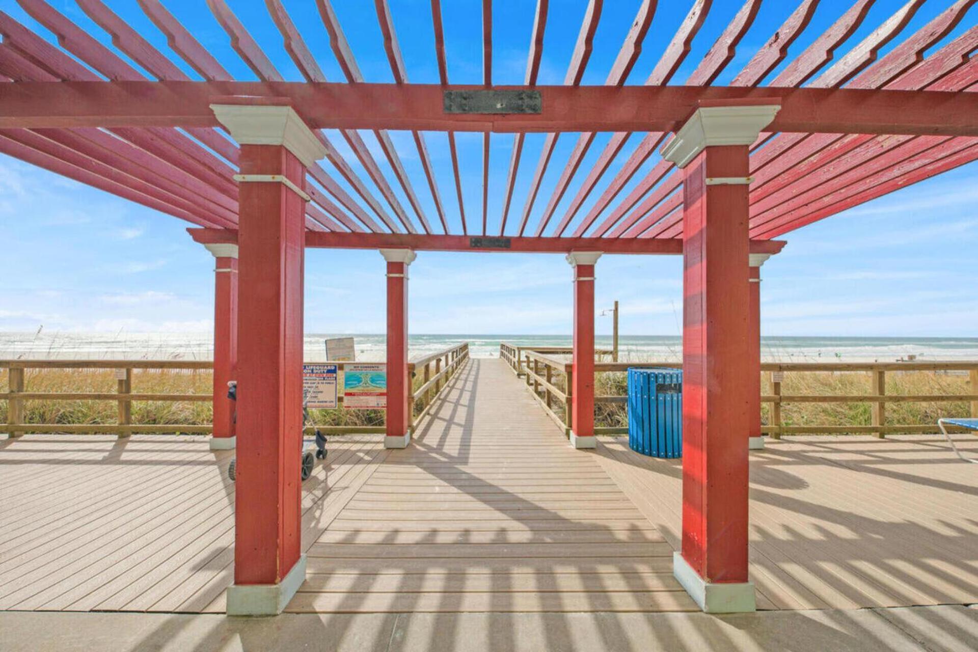 Stunning Ocean & Sunset Views, Direct Beach Access With 2 King Bedrooms At Panama City Beach, Fl Bagian luar foto
